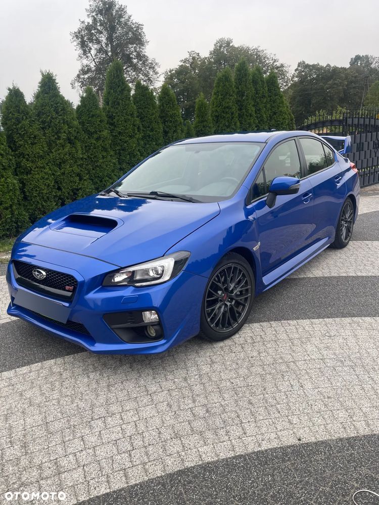 Subaru WRX STI 2.5 Sport - 4