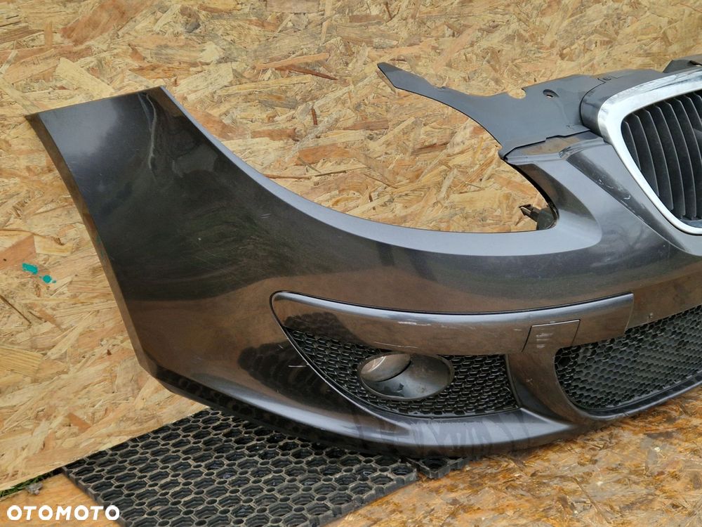 SEAT ALTEA  L59N  ZDERZAK PRZÓD  PRZEDNI  HALOGEN - 7