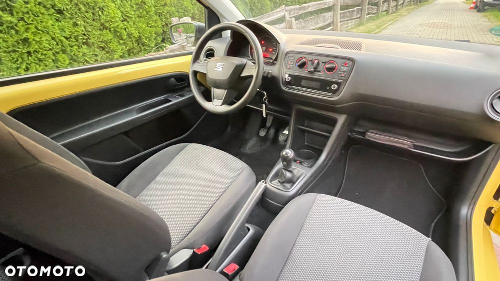 Seat Mii 1.0 Style - 7