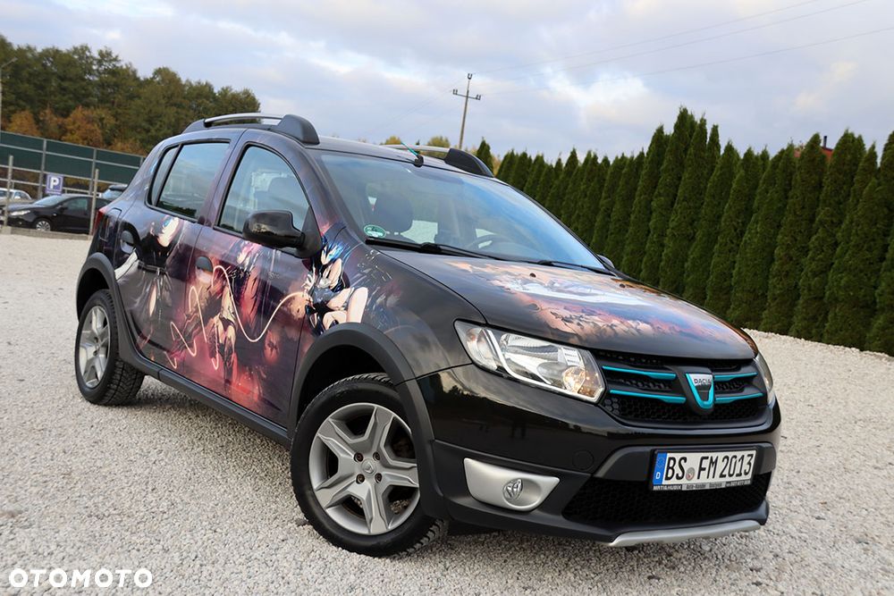 Dacia Sandero Stepway - 13