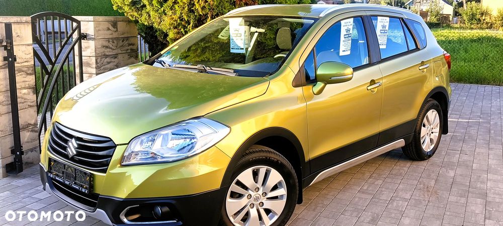 Suzuki SX4 S-Cross 1.6 DDiS 4x4 Comfort+ - 1