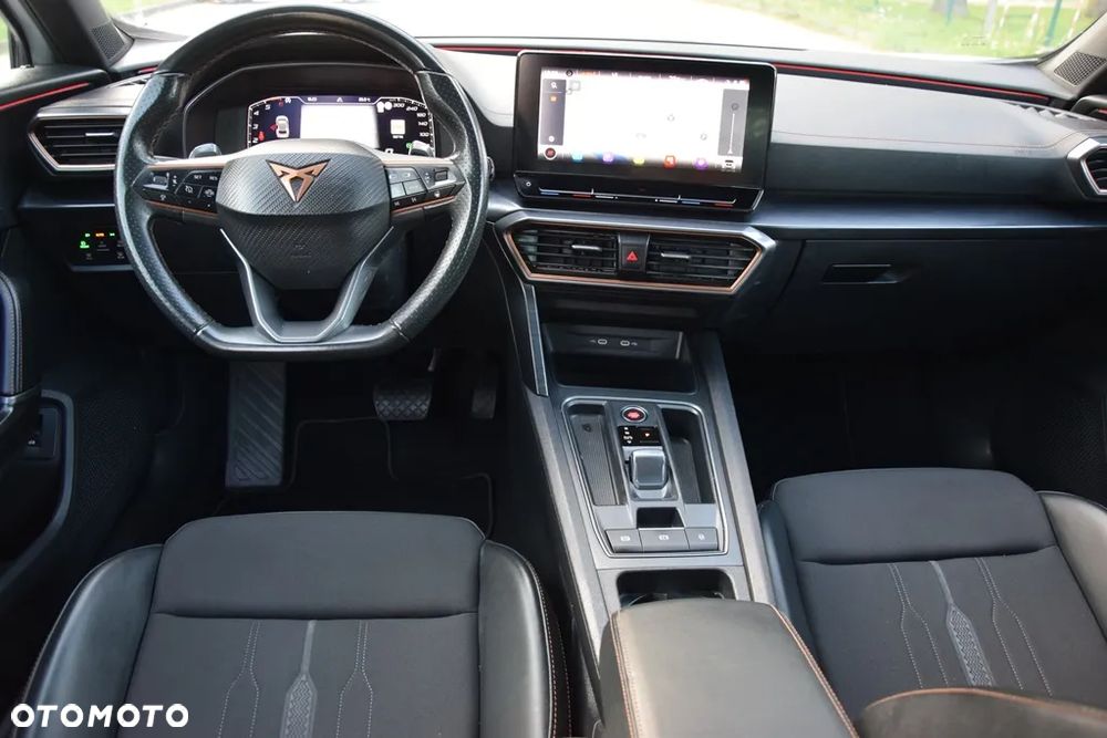 Cupra Formentor 2.0 TDI 4Drive DSG Tribe Edition - 13