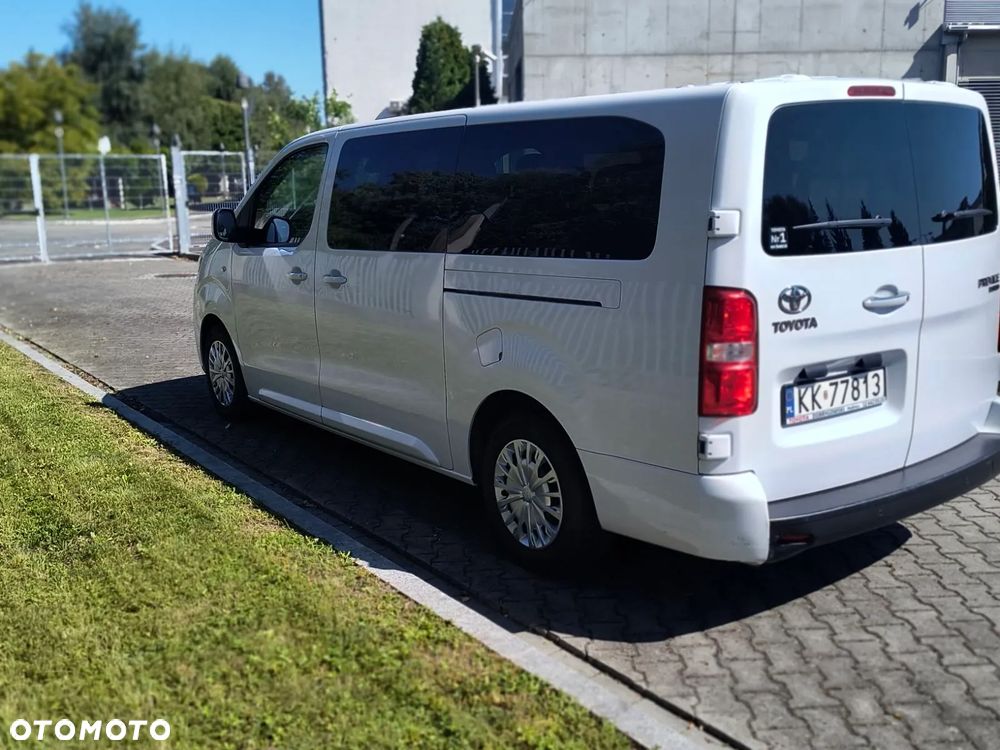 Toyota Proace Verso 2.0 D4-D Long Business - 6