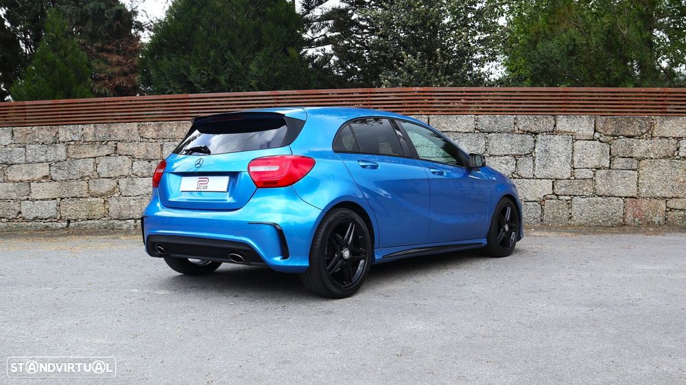 Mercedes-Benz A 160 d AMG Line Aut. - 9