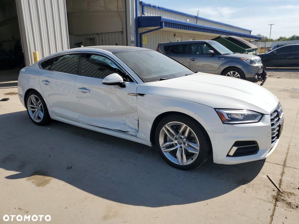 Audi A5 Sportback 2.0 TFSI quattro S tronic sport - 4