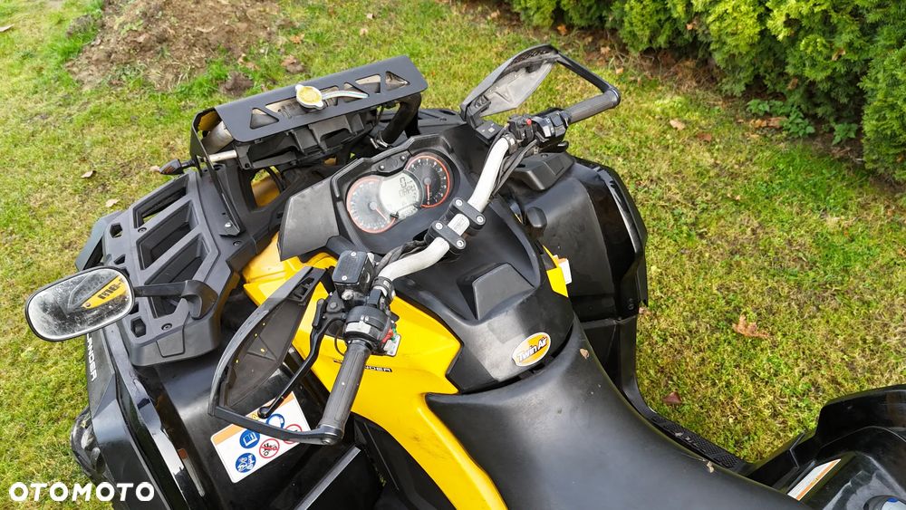 Can-Am Outlander - 19