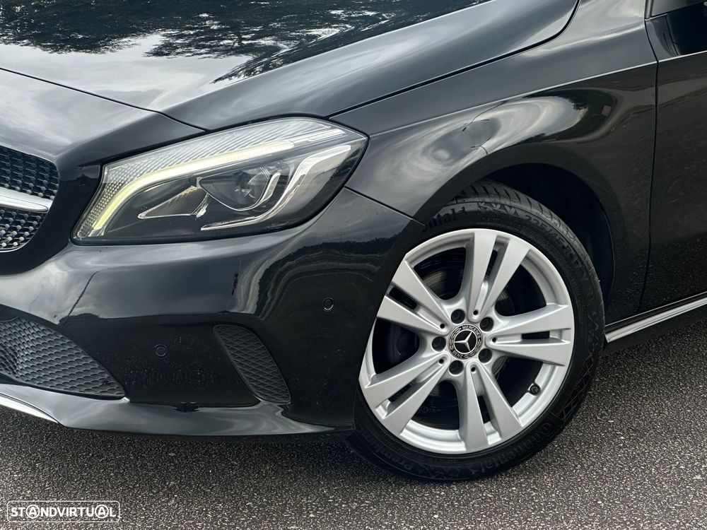 Mercedes-Benz A 180 CDI 7G-DCT Urban - 2