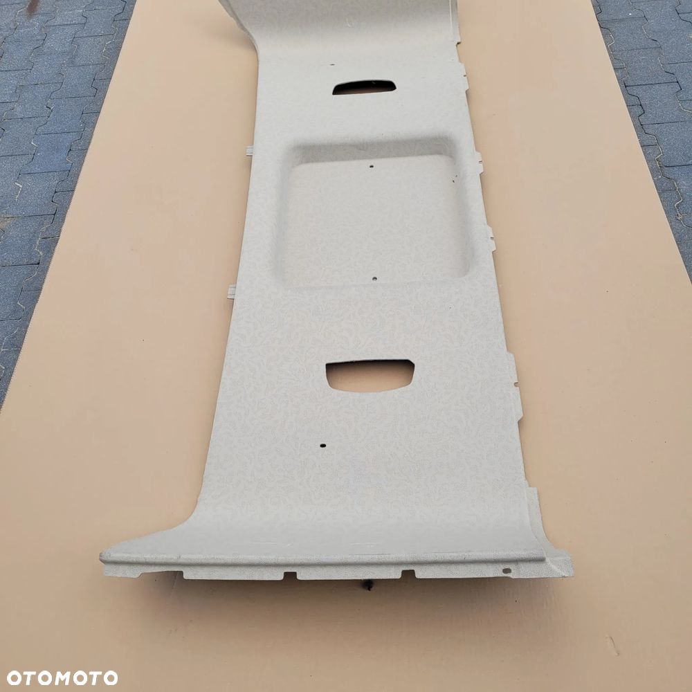 TAPICERKA KABINY ACTROS MP4 A9606900752 - 2