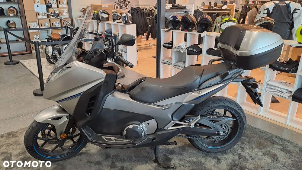 Honda NC - 2