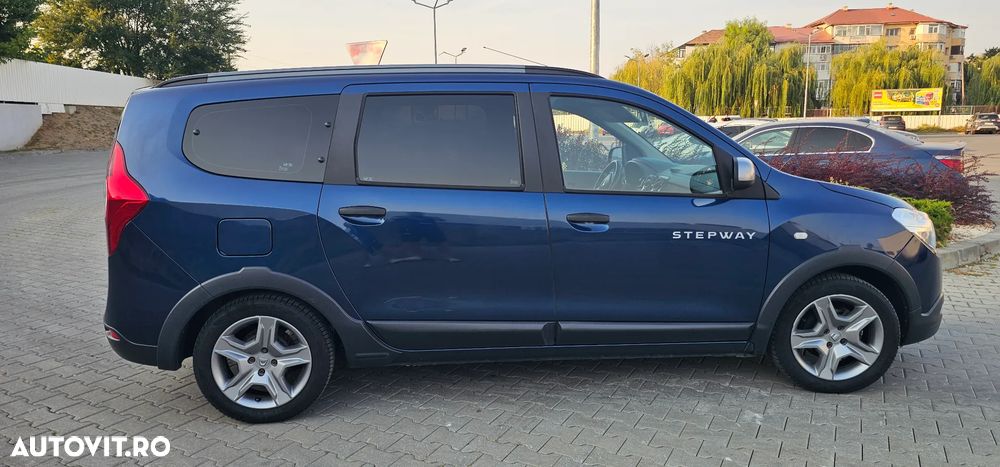 Dacia Lodgy 1.6 102 CP Stepway - 11