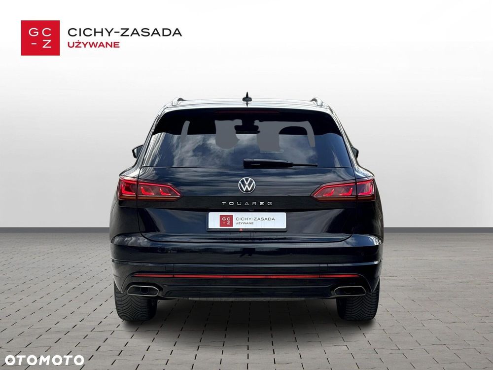 Volkswagen Touareg 3.0 V6 TDI SCR 4Mot R-Line - 5