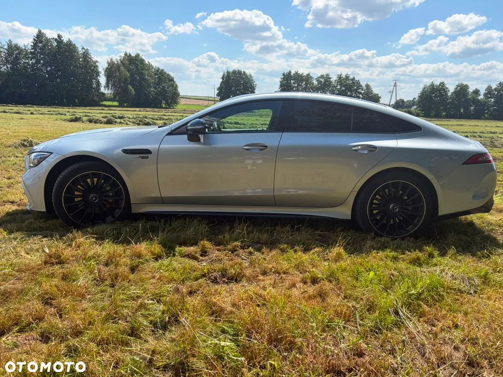 Mercedes-Benz AMG GT 43 4-Matic+ - 2