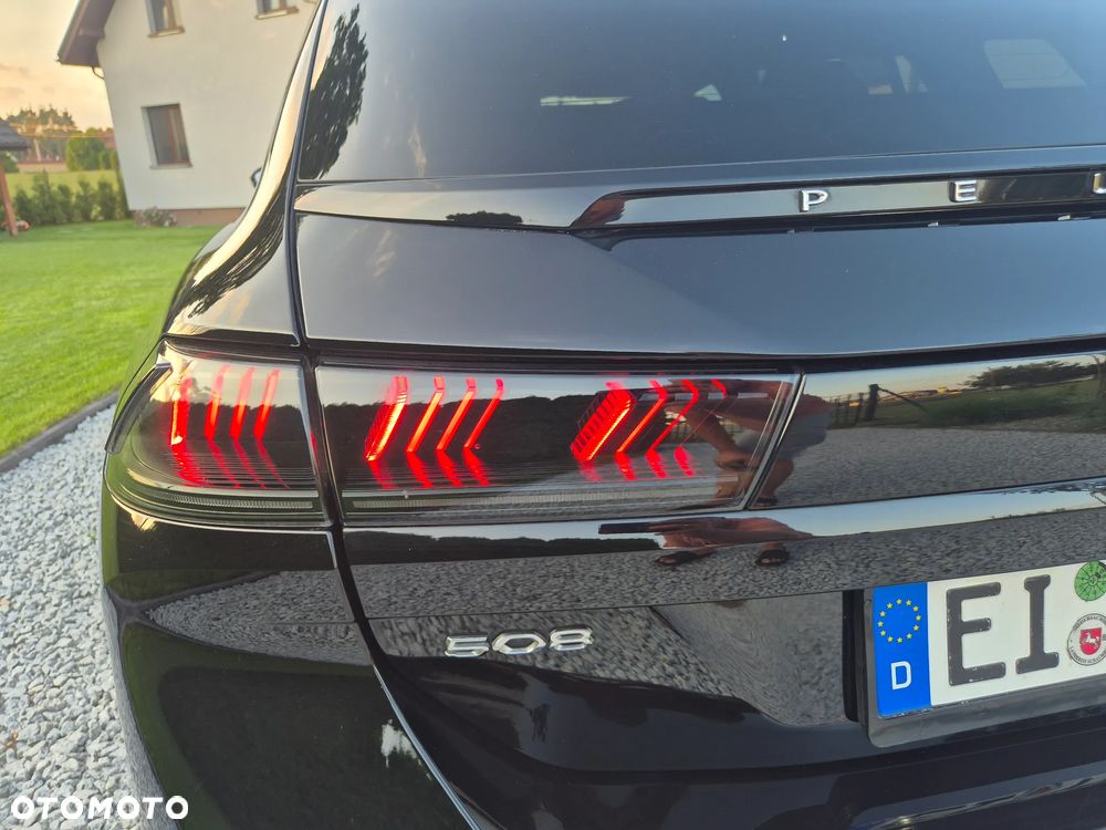 Peugeot 508 - 20