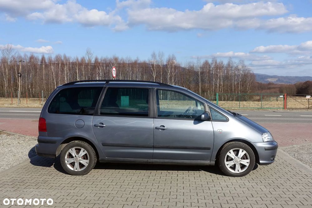 Seat Alhambra 2.0 TDI Reference - 4