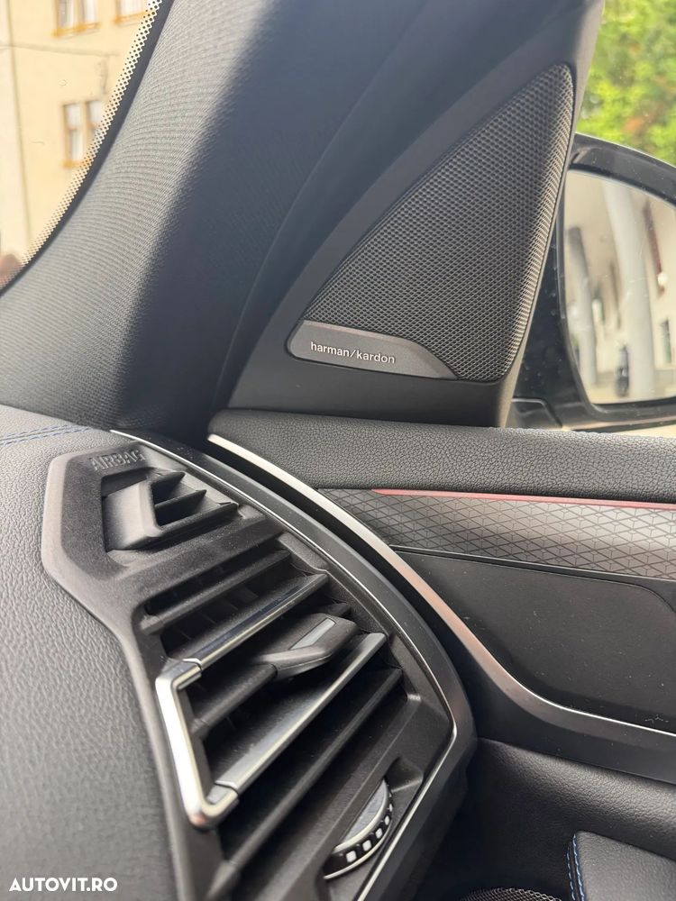 BMW X4 M M40i AT MHEV - 9
