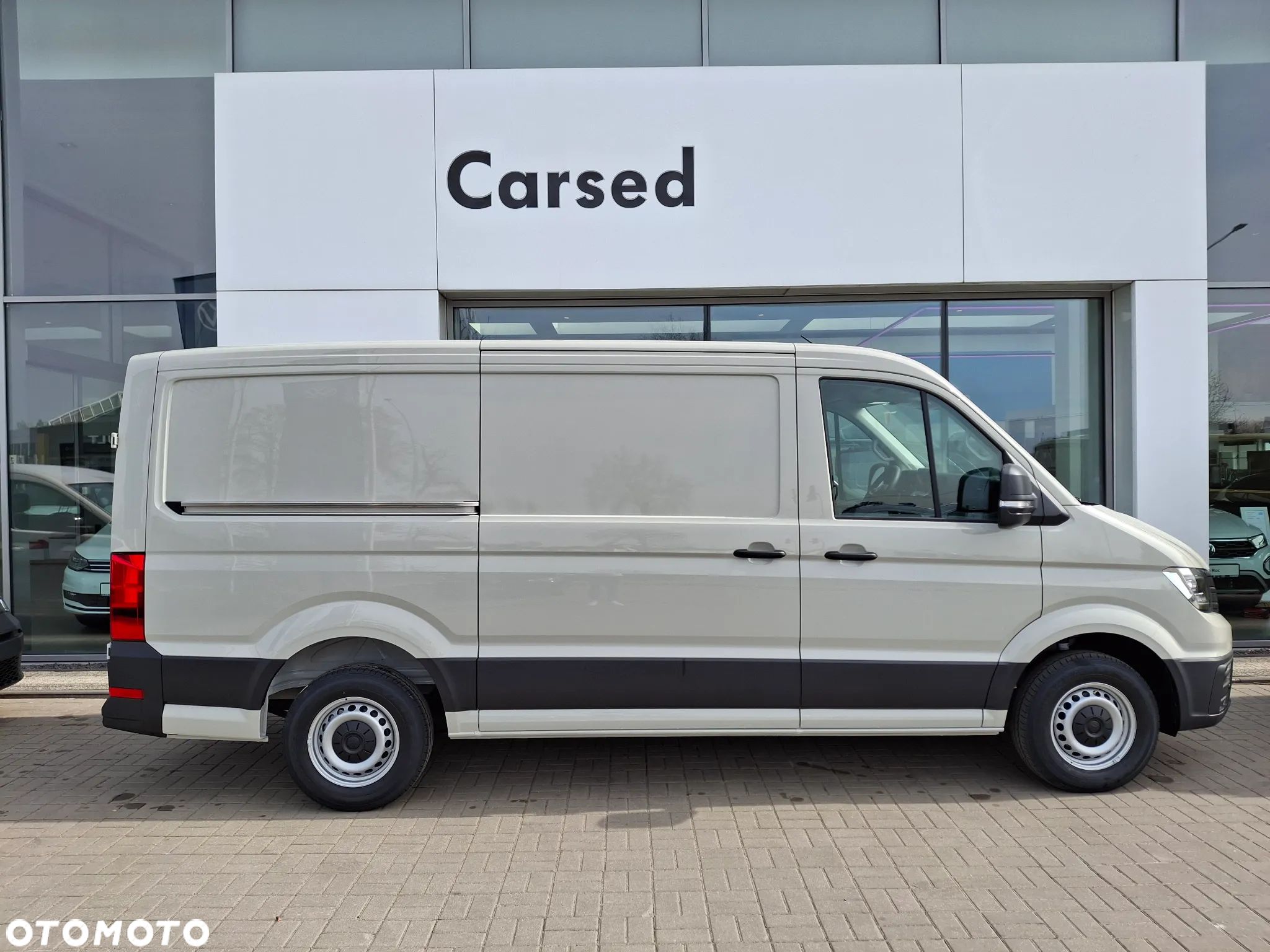 Volkswagen Crafter - 1