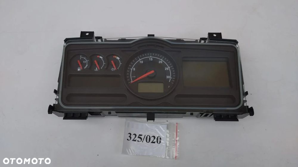 LICZNIK RENAULT MIDLUM GAMA T C K D A2C17475700 NO 325/020 - 1