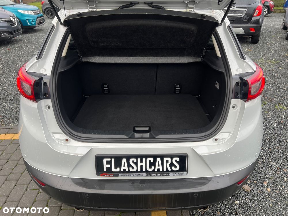 Mazda CX-3 SKYACTIV-G 150 i-ELOOP AWD Sports-Line - 9