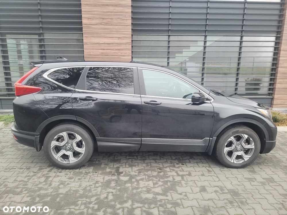Honda CR-V 1.5T 4WD CVT Executive - 7