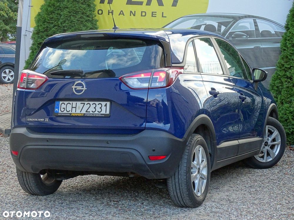 Opel Crossland X - 6