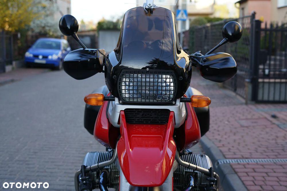 BMW GS - 8