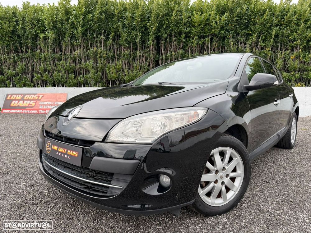 Renault Mégane 1.5 dCi Comfort SS - 17