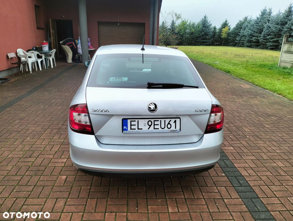 Skoda RAPID 1.0 TSI Ambition - 10