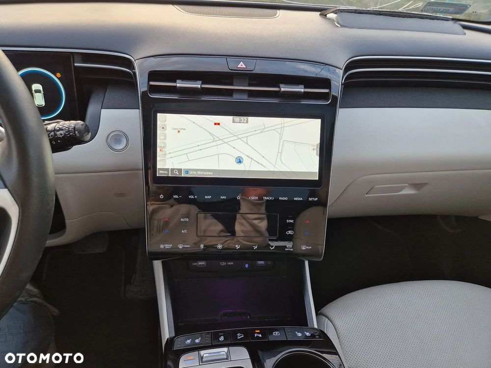 Hyundai Tucson 1.6 T-GDi HEV Platinum 4WD - 13