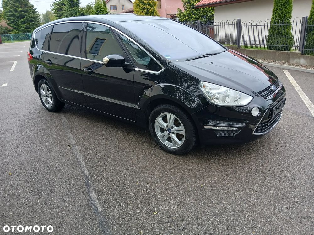 Ford S-Max 2.0 TDCi Ambiente - 5