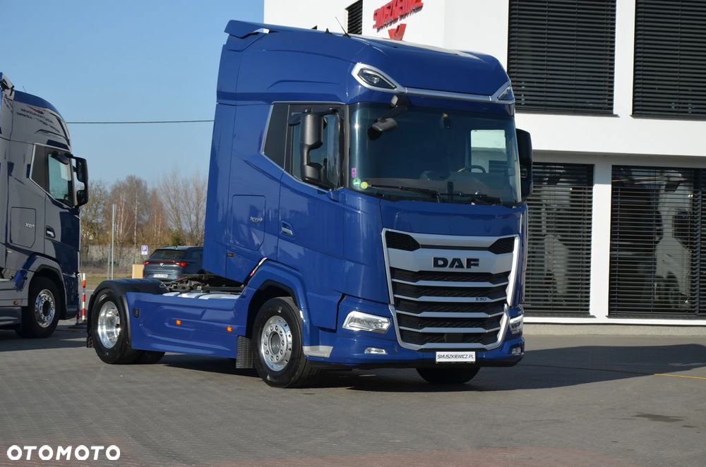 DAF XG+ 530 / ACC / KLIMA P. / PCC / FULL LED / ECO / WAGA / DE 3779 - 3