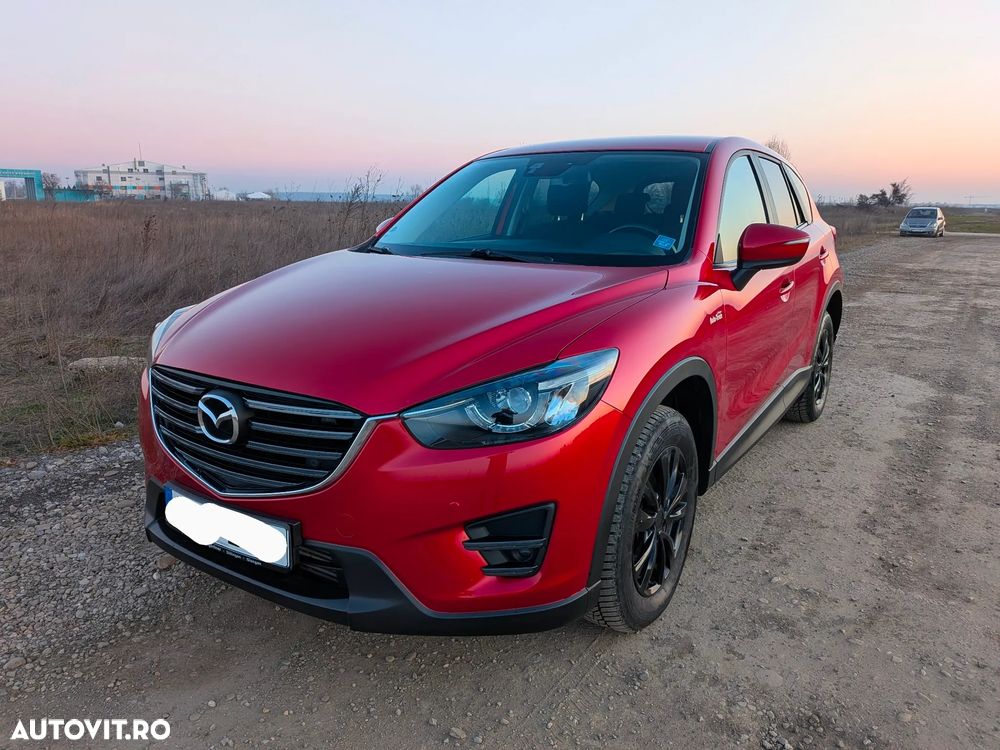 Mazda CX-5 - 1