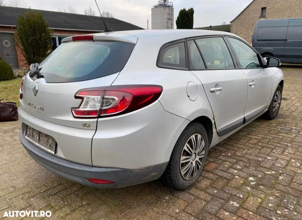 Renault Megane dCi 90 FAP Expression - 4