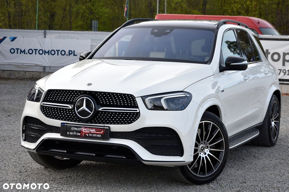Mercedes-Benz GLE 350 de 4Matic 9G-TRONIC AMG Line - 10