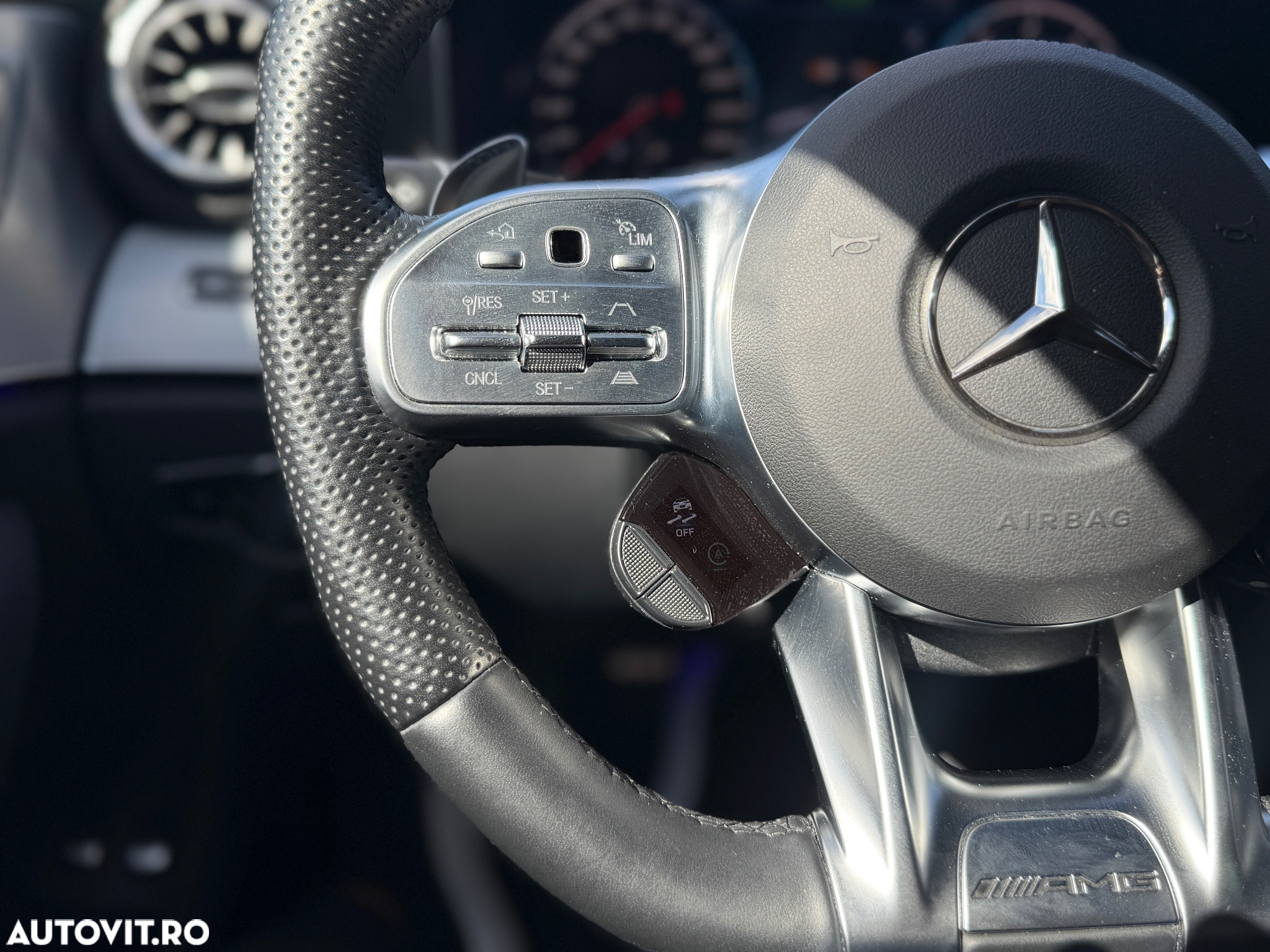 Mercedes-Benz CLS AMG 53 MHEV 4MATIC+ Aut - 6