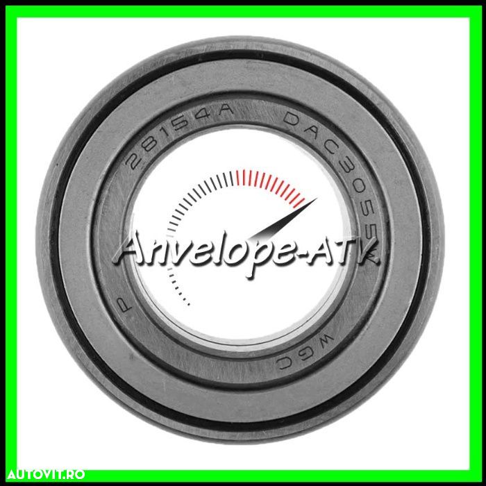 Rulment Roata Atv Utv YAMAHA Grizzly Kodiak Big Bear DAC3055W - 2