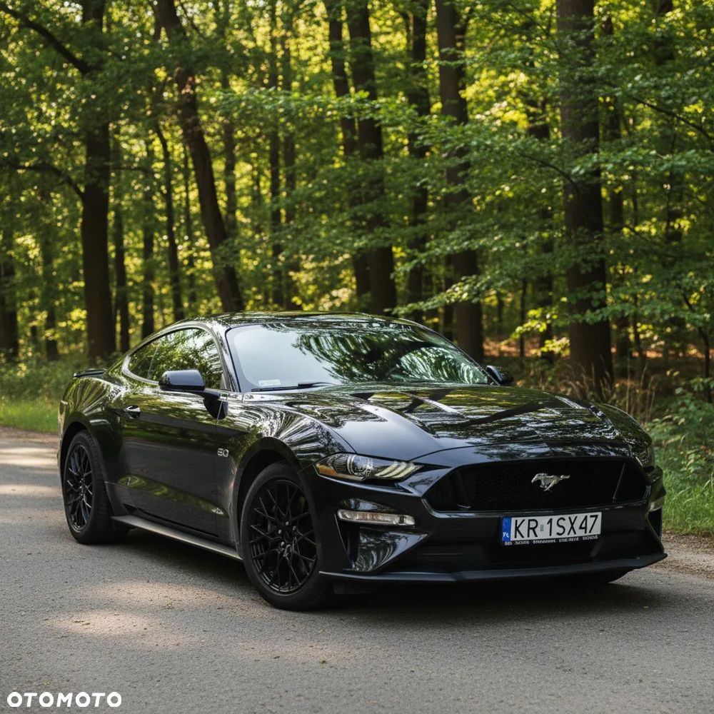 Ford Mustang - 15