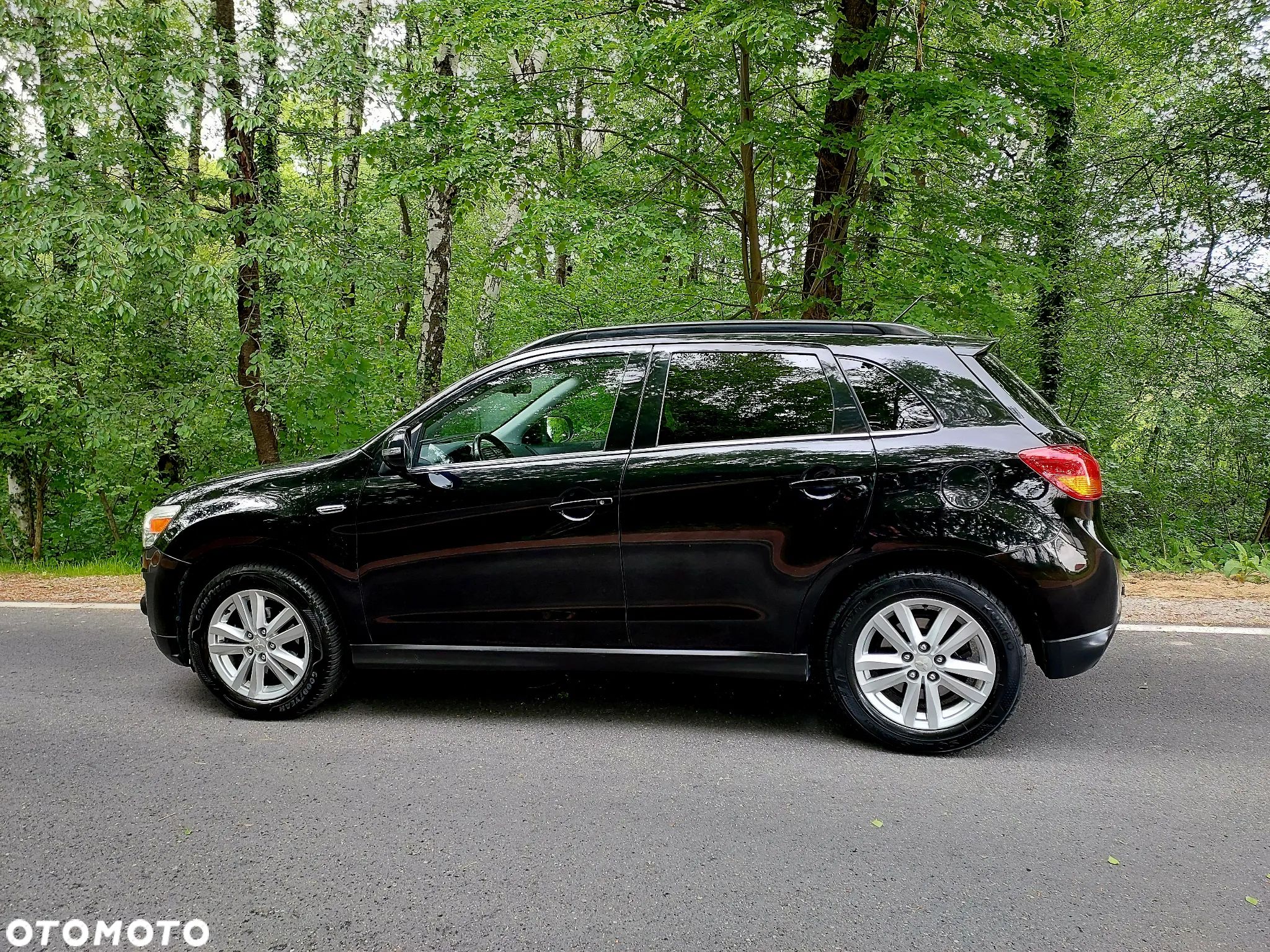 Mitsubishi ASX 1.8 DI-D 4WD Comfort Edition - 1