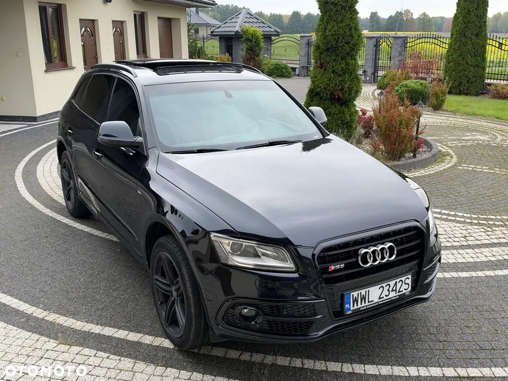 Audi Q5 3.0 TFSI Quattro Tiptr - 20