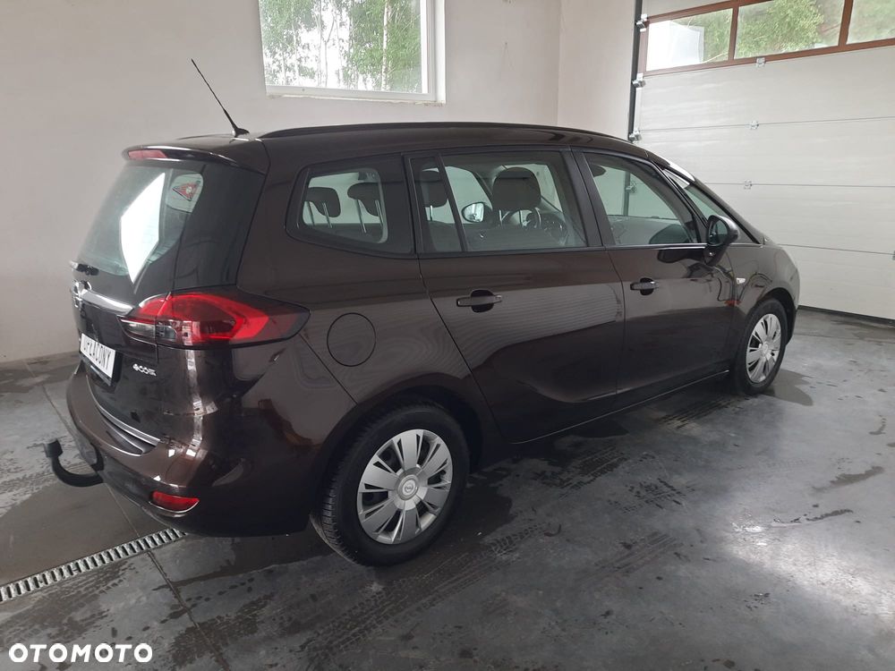 Opel Zafira Tourer 2.0 CDTI Edition - 14