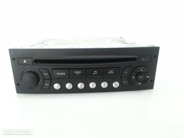 Auto Radio Citroen Ds3 - 1