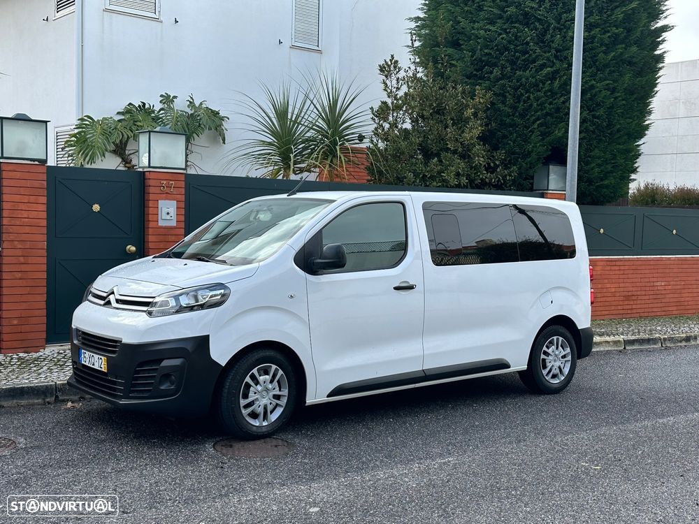 Citroën Spacetourer - 20