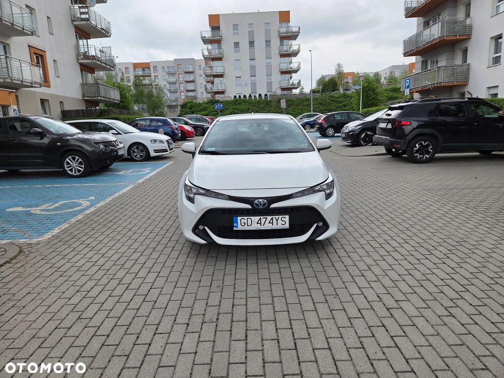 Toyota Corolla - 2