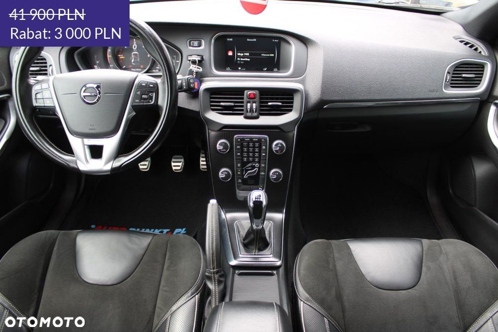 Volvo V40 - 19