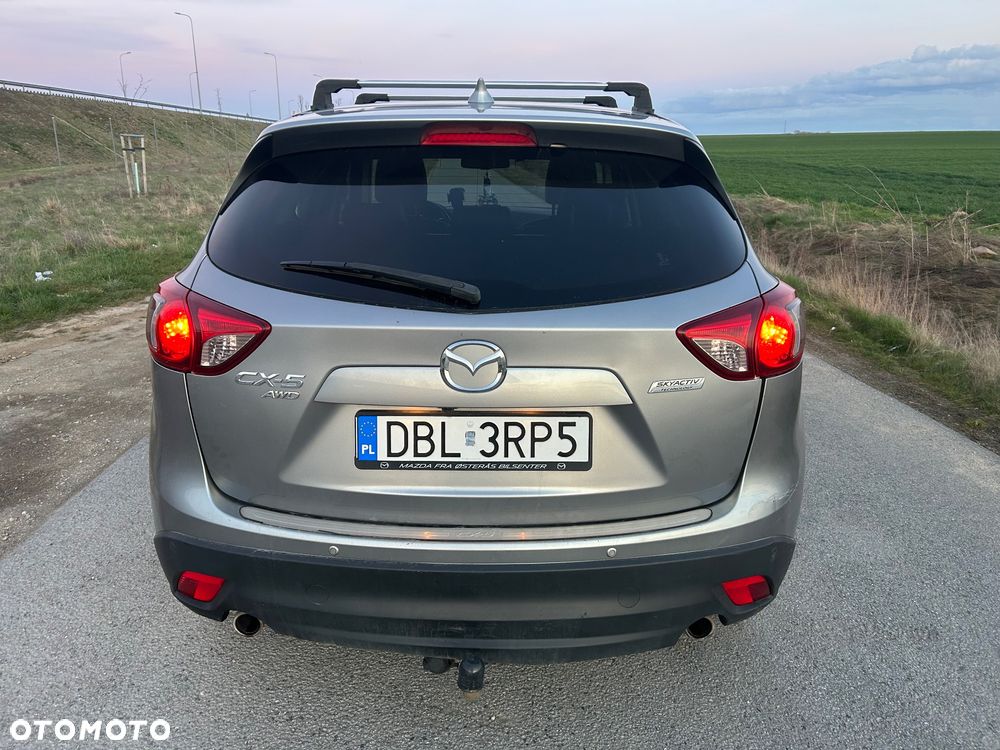 Mazda CX-5 2.2 SKYACTIV-D AWD Sendo - 5