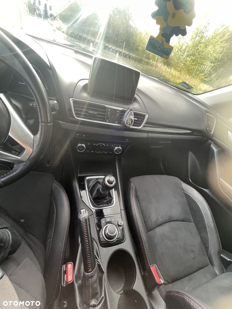 Mazda 3 2.0 Skypassion - 7