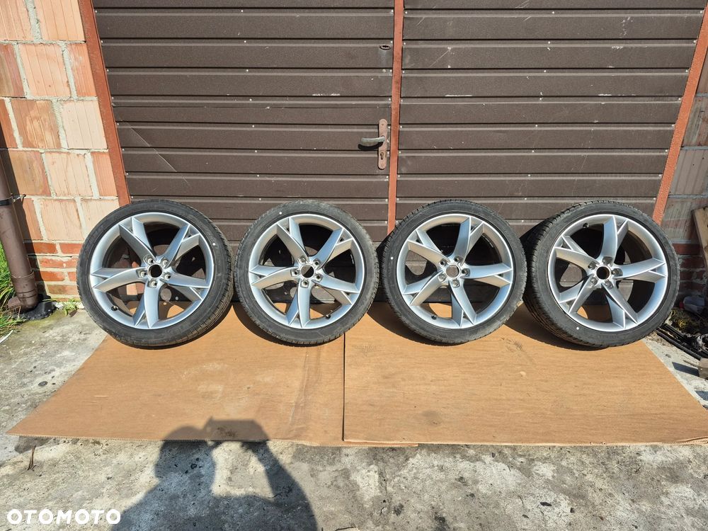Audi A5 8T 8F KOMPLET FELG 255/35/19 5X112 ET32 8T0601025CK - 1