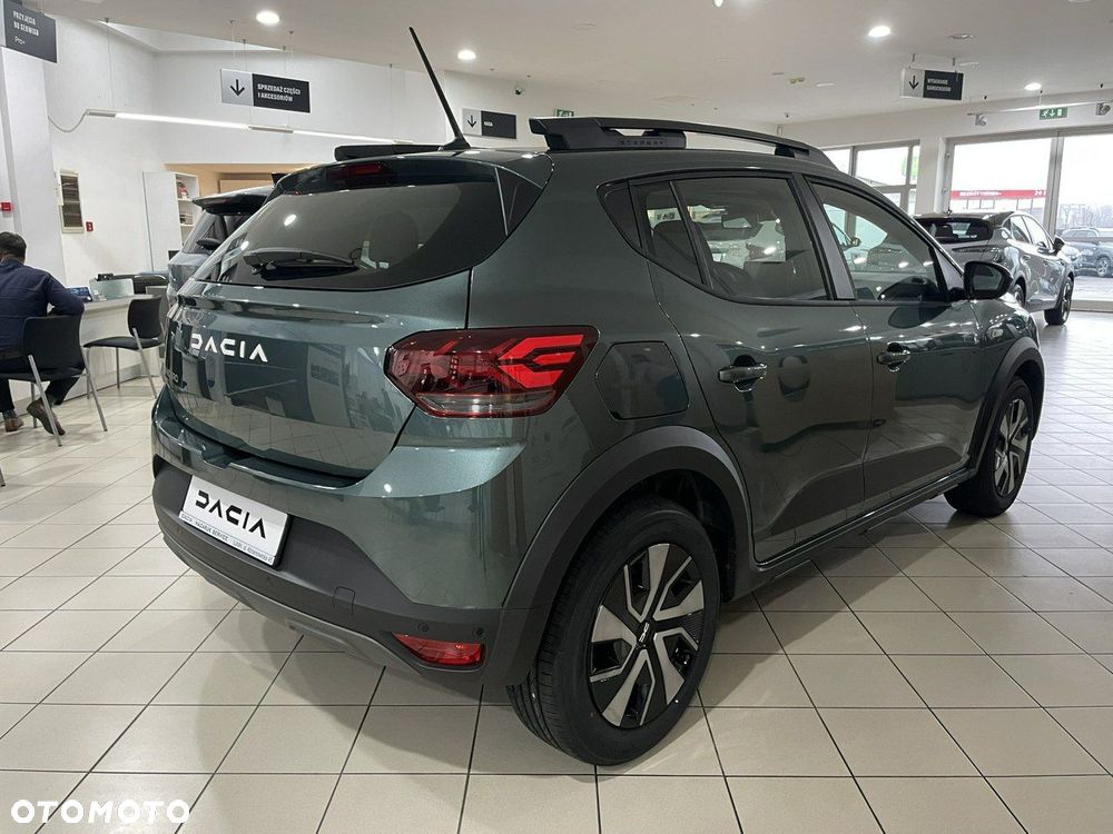 Dacia Sandero Stepway - 2