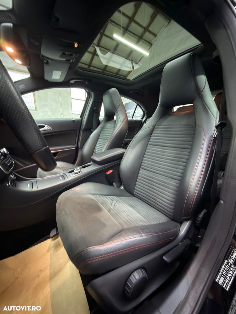 Mercedes-Benz A 200 CDI 7G-DCT AMG Line - 7