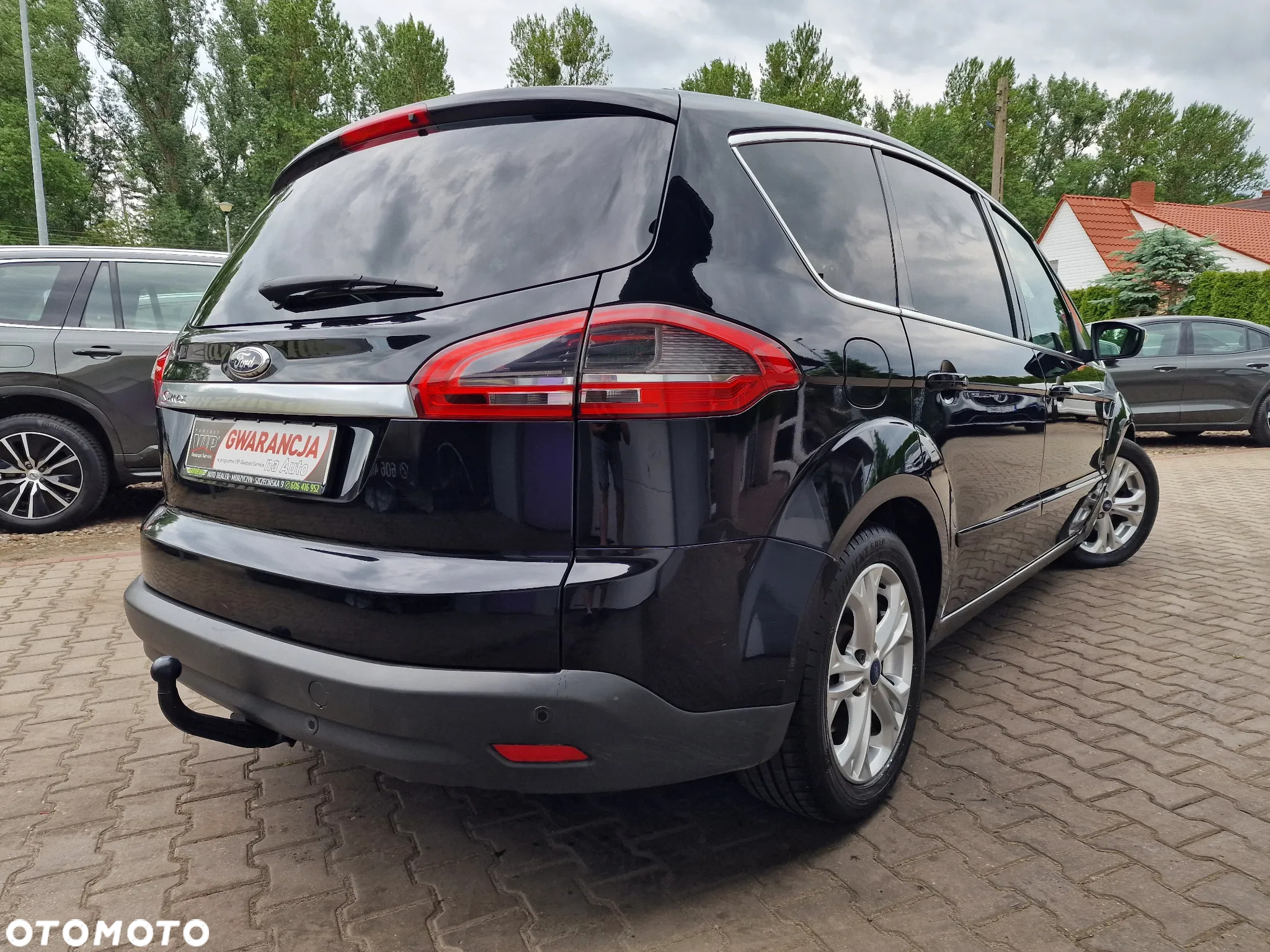Ford S-Max 2.0 TDCi DPF Titanium MPS6 - 3