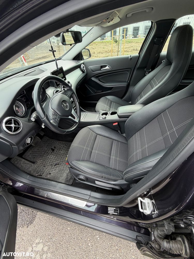 Mercedes-Benz GLA 200 CDI 4MATIC Aut. - 9